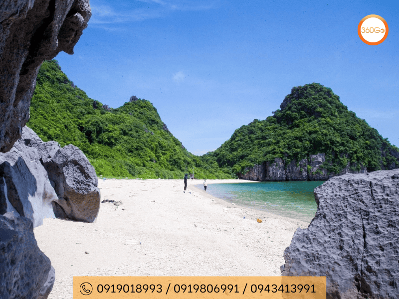 Biển Hạ Long - Du lịch 360Go